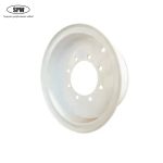 Agricultural wheel rim 7.00T-20 in tractor area – customized color and parameters