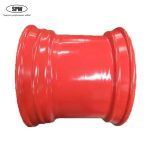 Agricultural wheel rim 15×30 in tractor area – customized color and parameters
