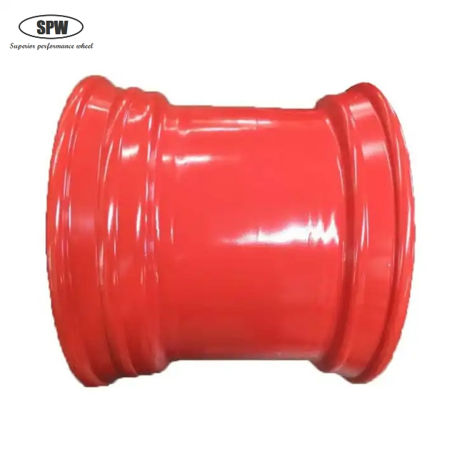 Agricultural wheel rim 15×30 in tractor area – customized color and parameters