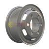 16-6.5, Tube Steel Wheel, Matched Tyre Size Matched Tyre Size 825-16, Chinese Truck Wheel Factory