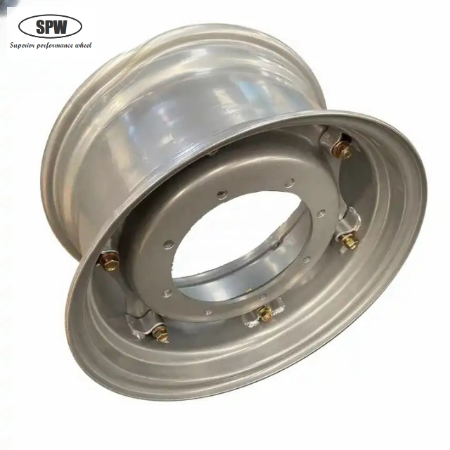 Agricultural wheel rim 14×22.5 in tractor area – customized color and parameters