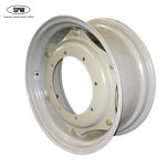 Agricultural wheel rim 14×22.5 in tractor area – customized color and parameters