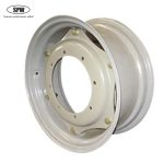 Agricultural wheel rim 15×38 in tractor area – customized color and parameters