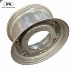 Agricultural wheel rim 15×38 in tractor area – customized color and parameters