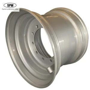 Agricultural wheel rim 16×22.5 used in farm tractor