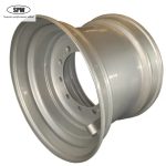 Agricultural wheel rim 16×22.5 used in farm tractor