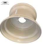 Agricultural wheel rim 16×22.5 used in farm tractor
