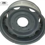 Agricultural wheel rim 38xW18L for matching 20.8-38 Tire in tractor area