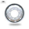 Wholesale High Quality Tubeless steel wheel with rim size 19.5*6.75 matched 9R19.5 tires