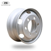 Wholesale High Quality Tubeless steel wheel with rim size 19.5*6.75 matched 9R19.5 tires