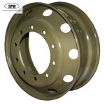 Wholesale High Quality Tubeless truck wheel-rim size-24.5*8.25