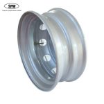 Wholesale High Quality Tubeless steel wheel rim 22.5*11.75 matched 15R22.5 Tire