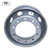 Wholesale High Quality Tubeless steel wheel rim 22.5*9.00 matched 12R22.5 tires