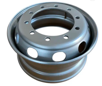 Wholesale High Quality Tubeless steel wheel rim 22.5*9.00 matched 12R22.5 tires
