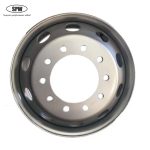 Wholesale High Quality Tubeless steel wheel rim 22.5*8.25 matched 11R22.5 tire