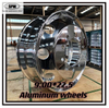 High quality Aluminum Wheel rim 22.5*9.00 matched 12R22.5 tires