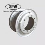 Wholesale Tube steel wheel rim 8.50-20 matched tire size 1200-20