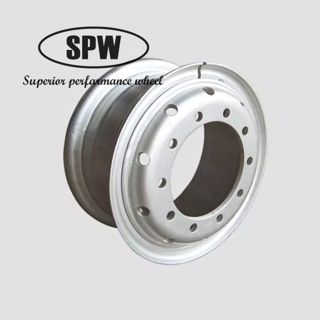 Wholesale Tube steel wheel rim 8.50-20 matched tire size 1200-20
