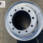 Wholesale Tube steel wheel rim 8.50-20 matched tire size 1200-20