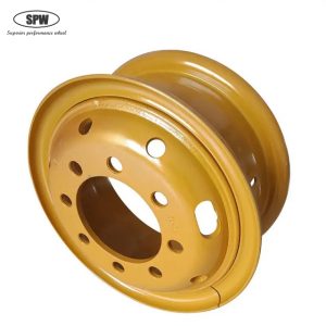 Wholesale Tube steel wheel rim 7.5-20 matched 1000-20 tires