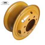 Wholesale Tube steel wheel rim 7.5-20 matched 1000-20 tires