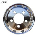Aluminum wheel with wheel rim 16×5.5-with 5 holes or 6 holes