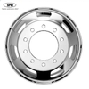 Aluminum wheels with rim size 22.5X14.00