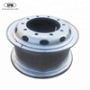 Customized Tube Steel Wheel Rim size 8.0-20 for 1100-20 tires