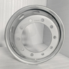 Tubeless Truck Wheel-rim Size-22.5*8.25 with Brazil Inmetro Certification for Tires 11R22.5 295/75R22.5 295/80R22.5