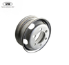 Tubeless steel truck wheel with rim size 16.0*5.5 Inch for 7.5R16 tires