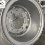 Construction wheel with rim size 8.0-20-steel wheel