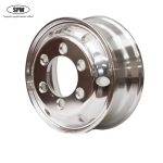 Forged aluminium alloy wheel 17.5X6.00