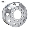 Aluminum wheels with rim size 22.5X6.75