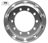 Aluminum wheels with rim size 22.5X6.75