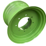 Agricultural wheels mainly used for tractor with rim size 20×26 for 23.1-26 tires