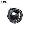 Forklift Steel wheels 2-piece rim with size 5.00F-10 for matching 650-10 tires