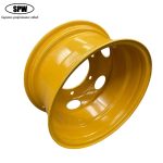 Agricultural wheels mainly used for tractor with rim size W8x16 for 9.5-16 tires