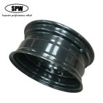 Agricultural wheels mainly used for tractor with rim size W8x16 for 9.5-16 tires