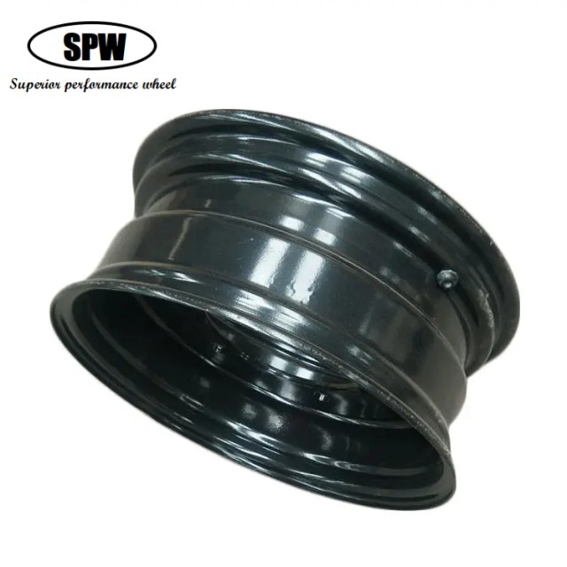 Agricultural wheels mainly used for tractor with rim size W8x16 for 9.5-16 tires