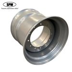 Agricultural wheels maily used for tractors with rim size 18×22.5 for matching 580/60-22.5 tires