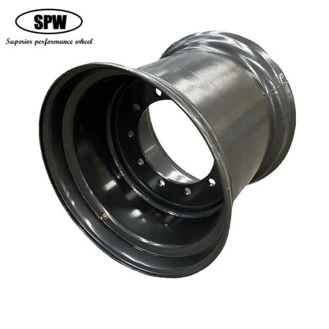 Agricultural wheels maily used for tractors with rim size 18×22.5 for matching 580/60-22.5 tires