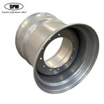 Agricultural wheels maily used for tractors with rim size 18×22.5 for matching 580/60-22.5 tires