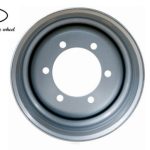Agricultural wheels maily used for trailers with rim sisze 13×15.5 for 400/60-15.5 Tires