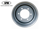 Agricultural wheels maily used for trailers with rim sisze 13×15.5 for 400/60-15.5 Tires