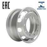 22.5*9.00 Tubeless Steel Eu Standard Wheels 10-27-335-281 for Tires 12R22.5