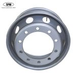 22.5*9.00 Tubeless Steel Eu Standard Wheels 10-27-335-281 for Tires 12R22.5