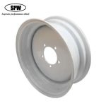 Steel whees mainly used form tractors or trailers with rim size 5.5×16 for matching 700-16 tires