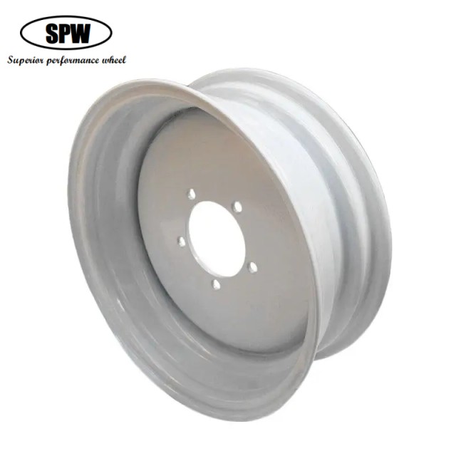 Steel whees mainly used form tractors or trailers with rim size 5.5×16 for matching 700-16 tires