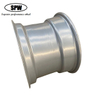 Steel truck wheels with rim size 13×18 for matching 15.5/6-18 tires in agricultual area