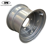 Steel truck wheels with rim size 13×18 for matching 15.5/6-18 tires in agricultual area